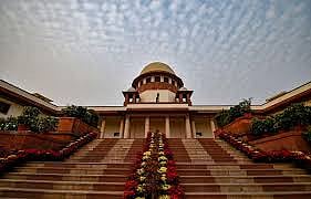 PTI : Supreme Court.(Representational image) |